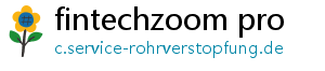 fintechzoom pro