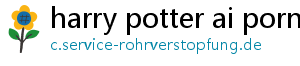 harry potter ai porn